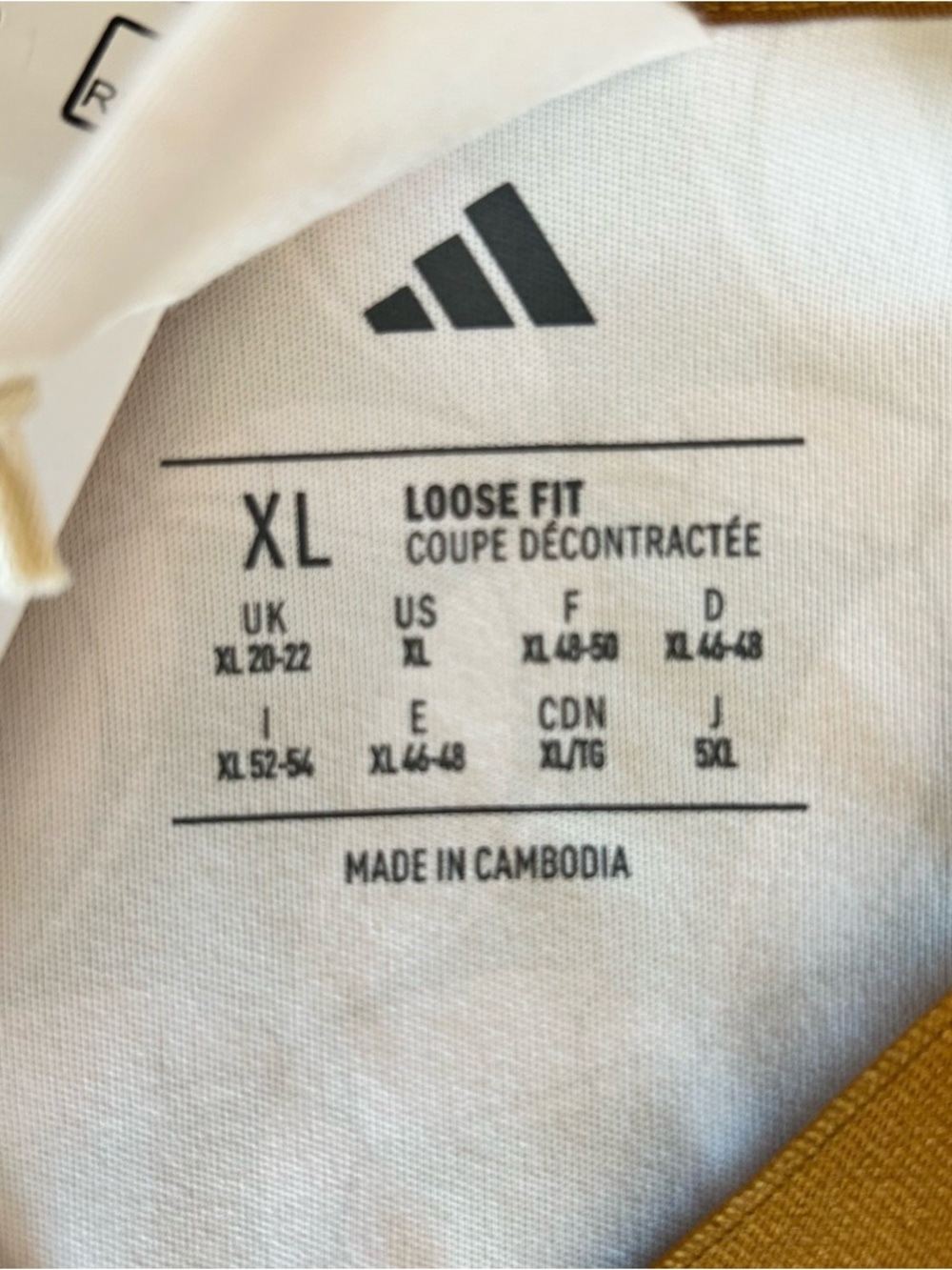 Adidas x Farm Rio's Tropical Club Soccer Jersey Brown Multi Color JD6303 Sz XL - Picture 8 of 12